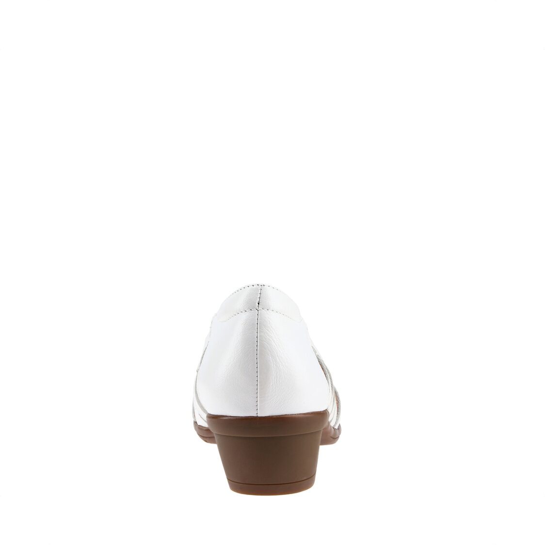 Barani Casual Pumps - White - Metro Singapore Departmental Store - Celebrating 69 Years in SG