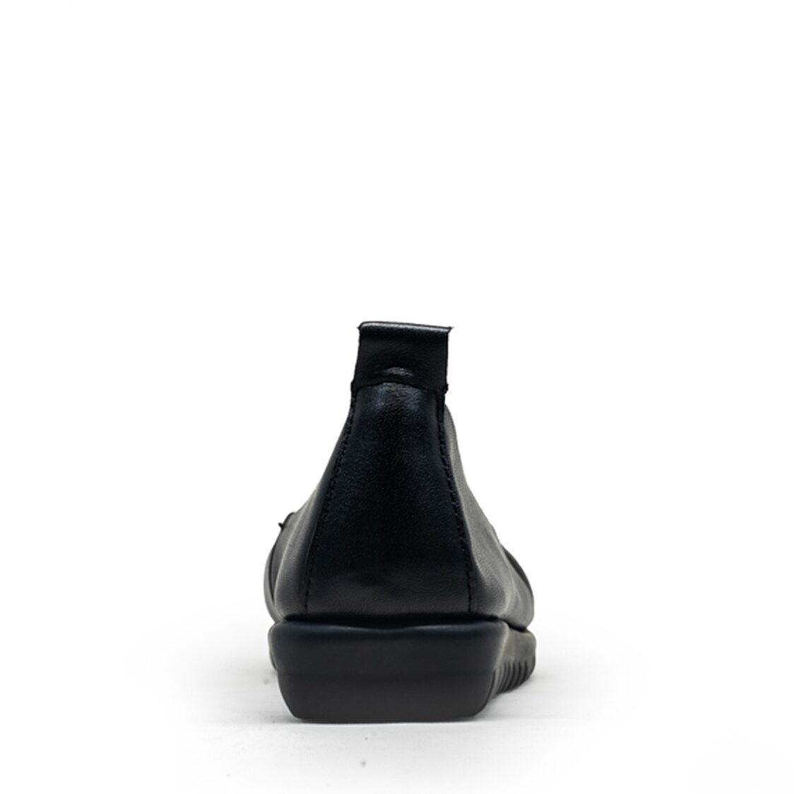 Barani Leather Pumps/Ballet Flats 8841 - 2 - Black - Metro Singapore Departmental Store - Celebrating 69 Years in SG