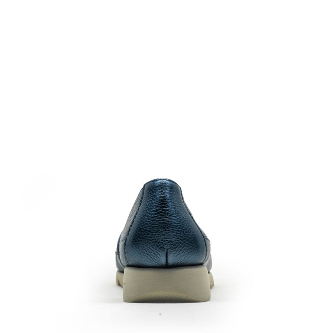 Barani Leather Pumps/Ballet Flats 8938 - 71 - Navy - Metro Singapore Departmental Store - Celebrating 69 Years in SG