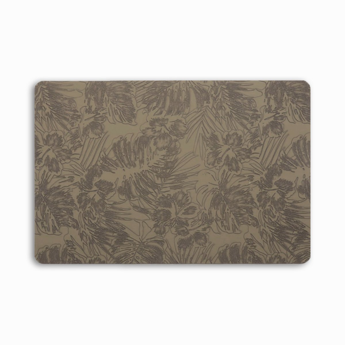 Bars Placemat | Embossed PU - 30 x 45 cm - Metro Singapore Departmental Store - Celebrating 69 Years in SG