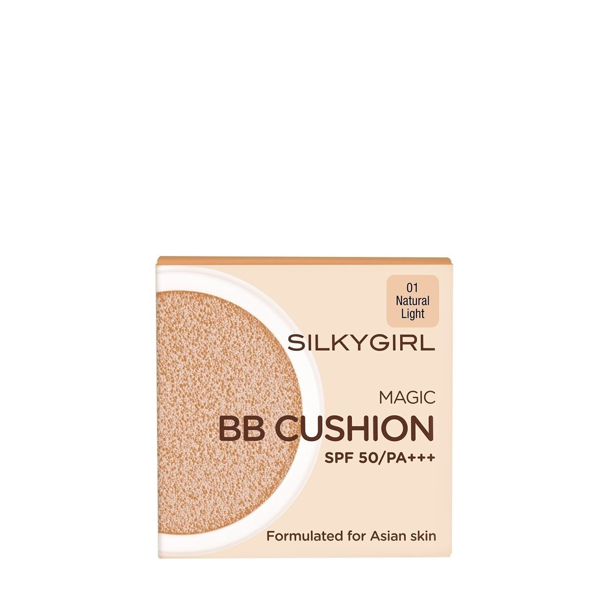Silkygirl Magic BB Cushion