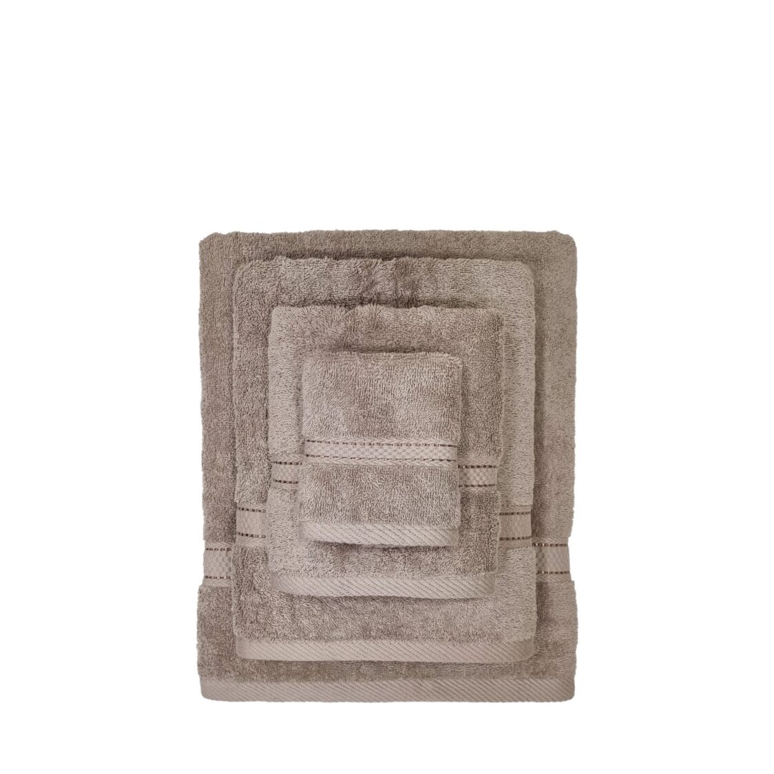 Charles Millen Suite Collection CT108 Big Bath Towel 100% Combed Cotton Classique