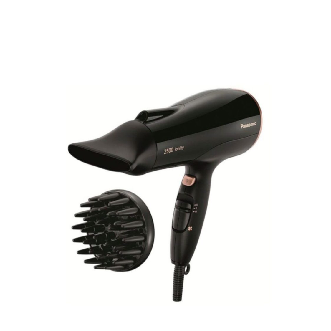 PANASONIC Ionity Hair Dryer with Diffuser 2500W (EH-NE82K605)