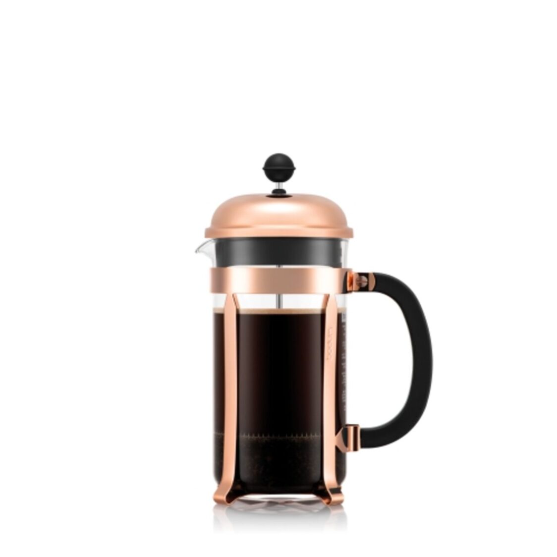 Bodum FrenchPress Coffee Maker 8 Cup 1L S/S