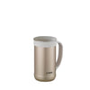 Tiger Double Stainless Steel Desk Mug With Tea Strainer 500ml (MCM-T050)