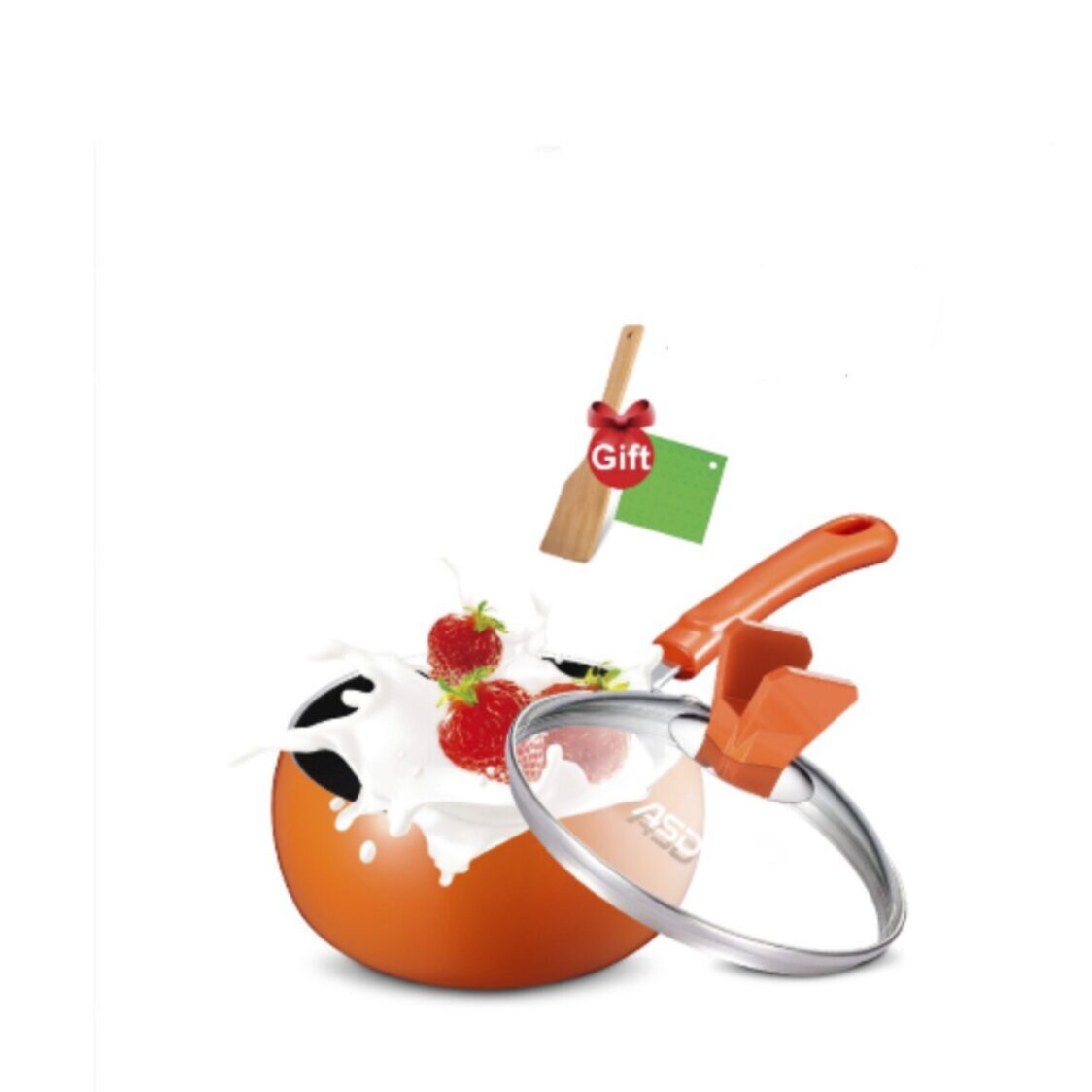 ASD Non-Stick Saucepan 16cm