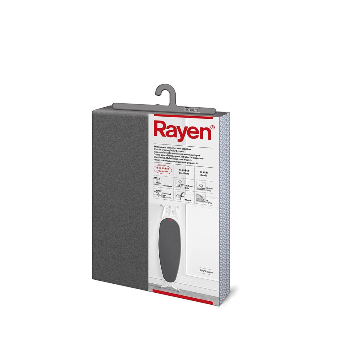 Rayen Elastic Cover Premium