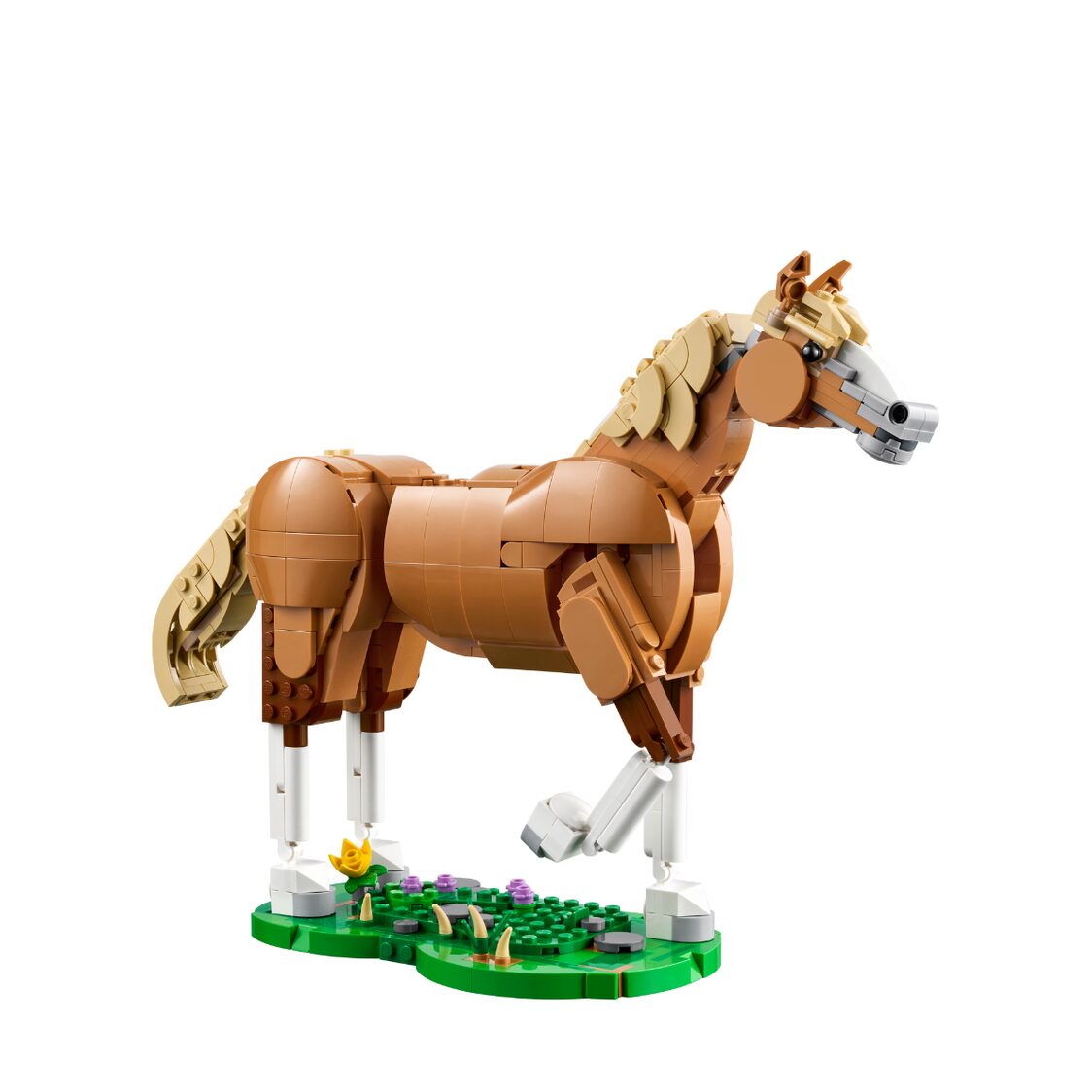 Lego Beautiful Horse 31166