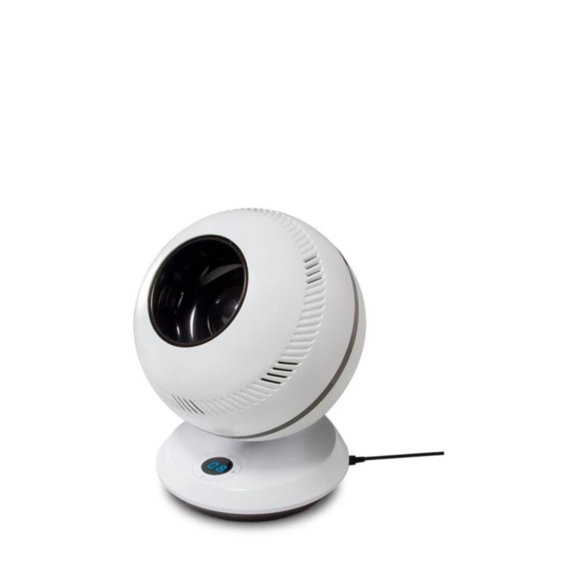 PureFlow Bladeless Quiet Turbo Fan