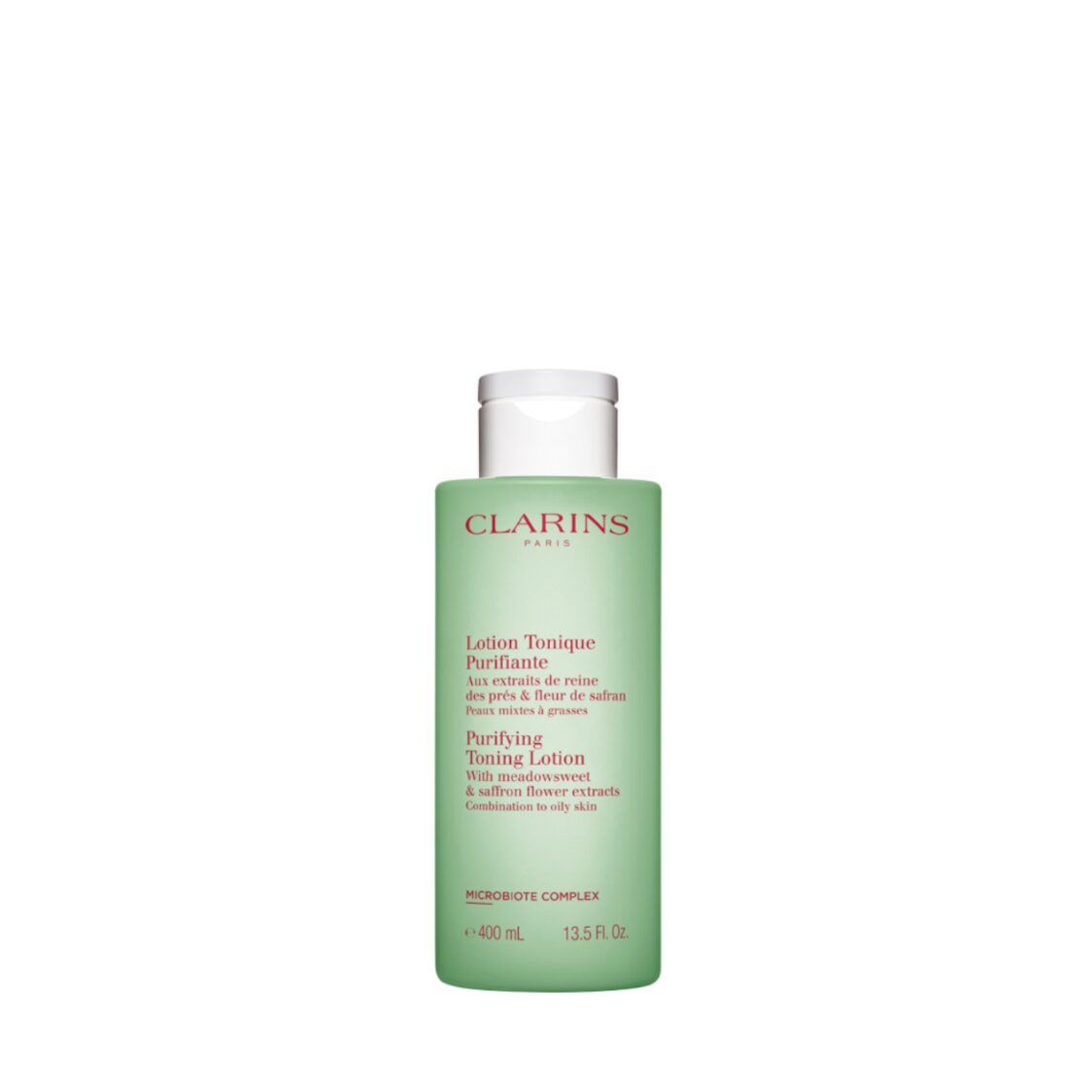 Clarins Purifying Toning Lotion 400ml
