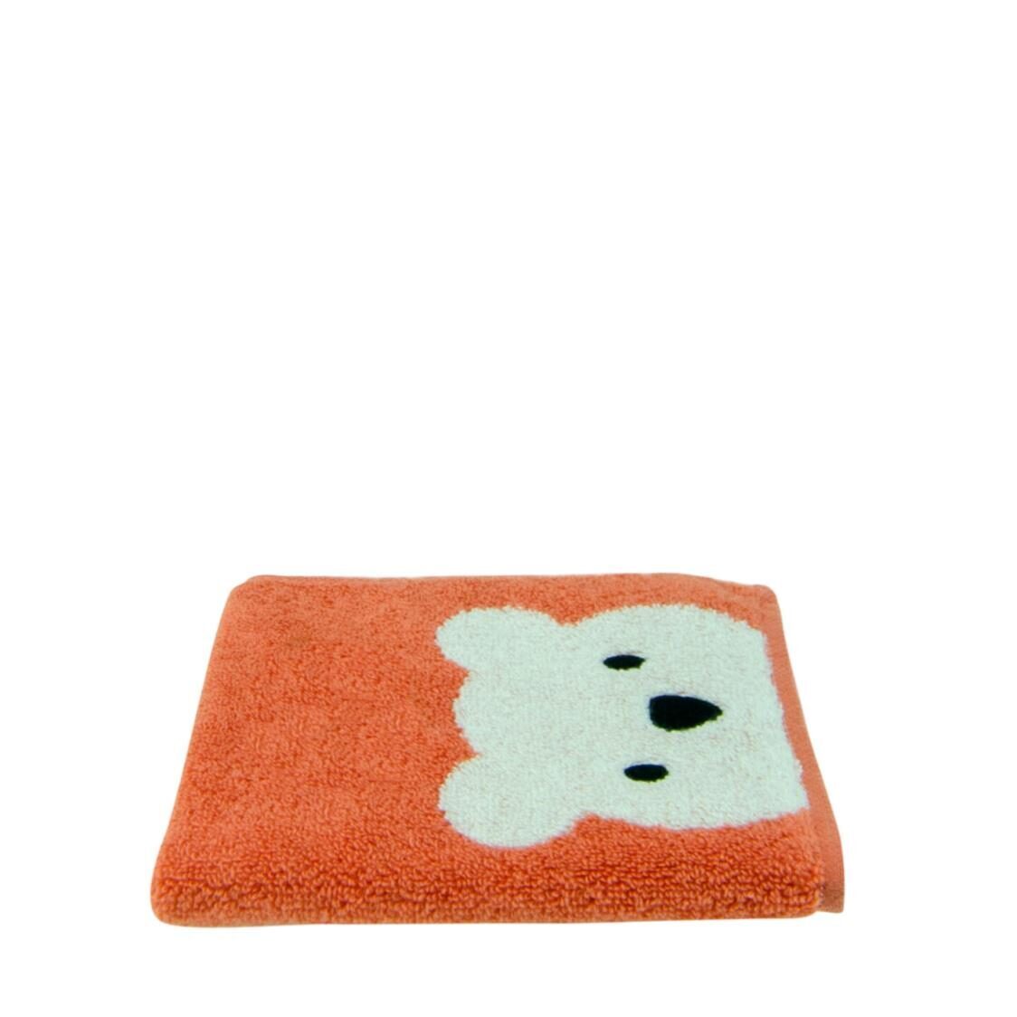 Milton Home Peeping Tom 100% Combed Cotton Face Towel