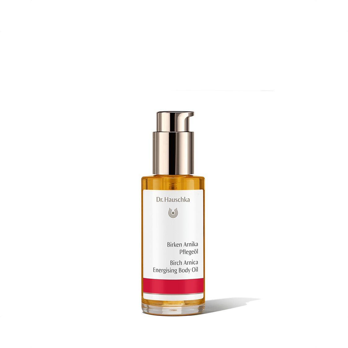 Dr Hauschka Birch Arnica Energising Body Oil 75ml