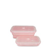Travel Joy Eco Food Grade Silicone Foldable Lunch Box (1200ml)