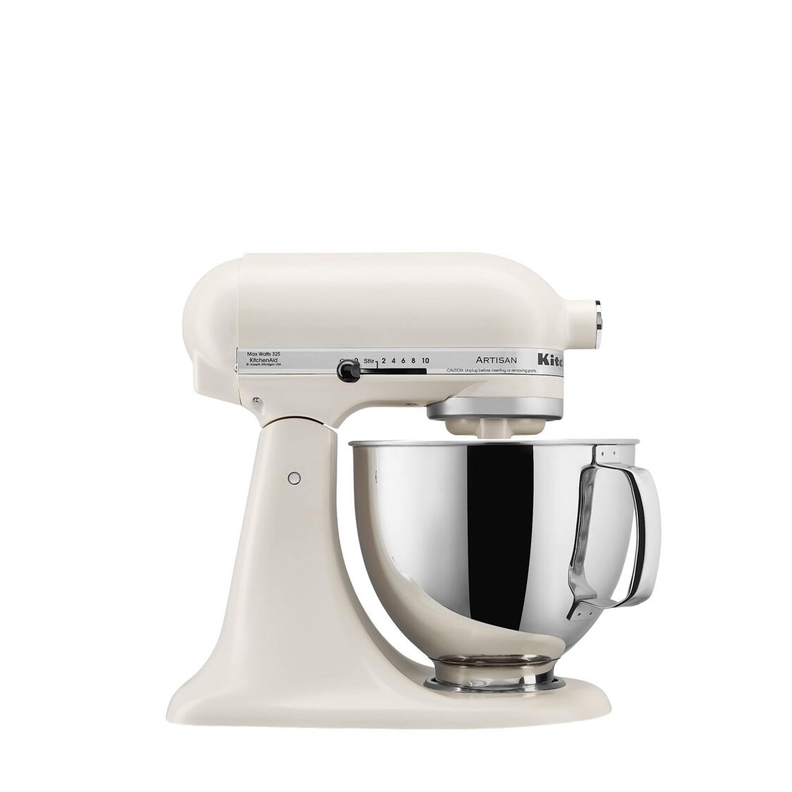 Kitchenaid Artisan® Stand Mixer 4.8L/5Q with Extra Bowl & Accessories