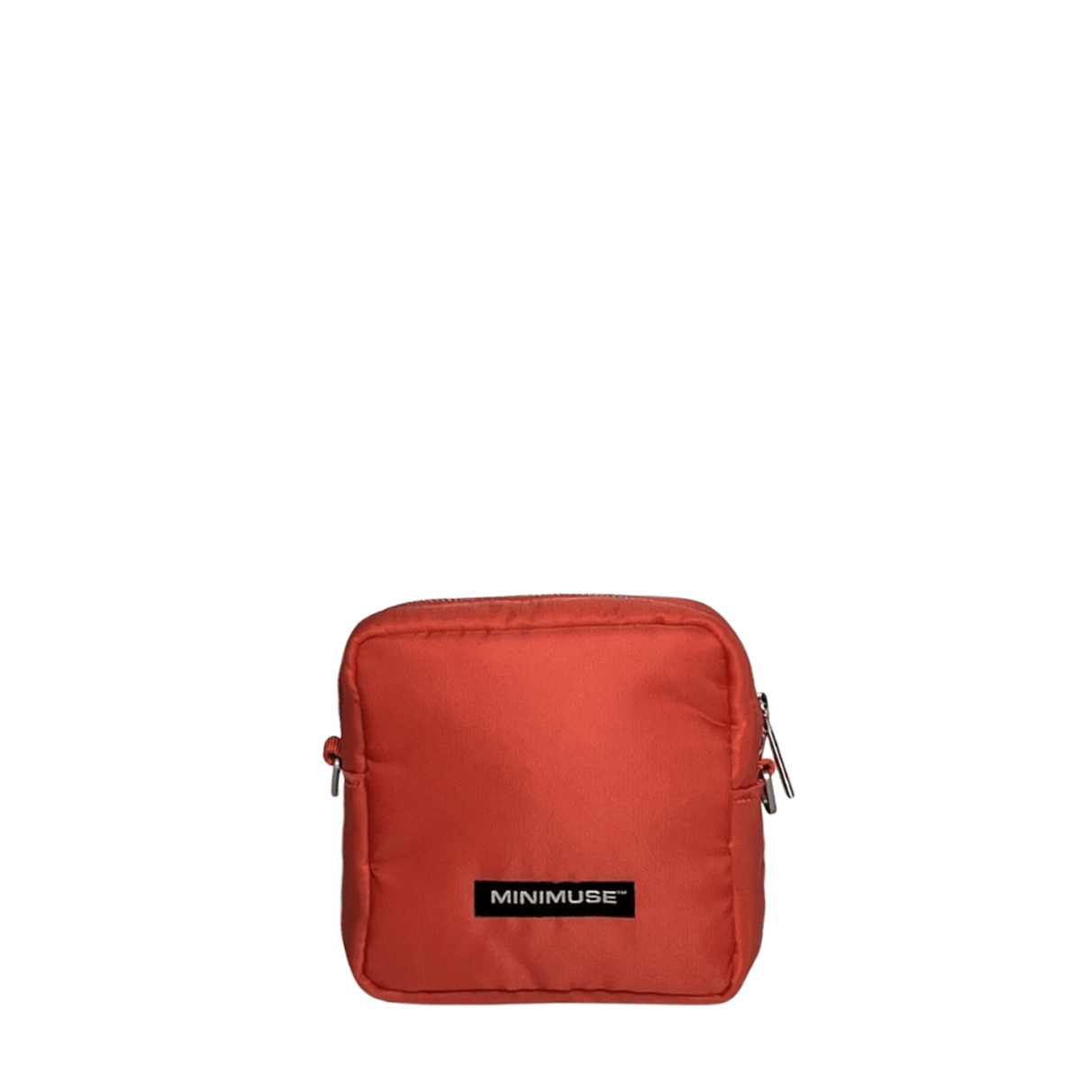 Begin Tier Pouch Orange - Metro Singapore Departmental Store - Celebrating 69 Years in SG