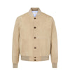 Man On The Boon Suede Bomber
