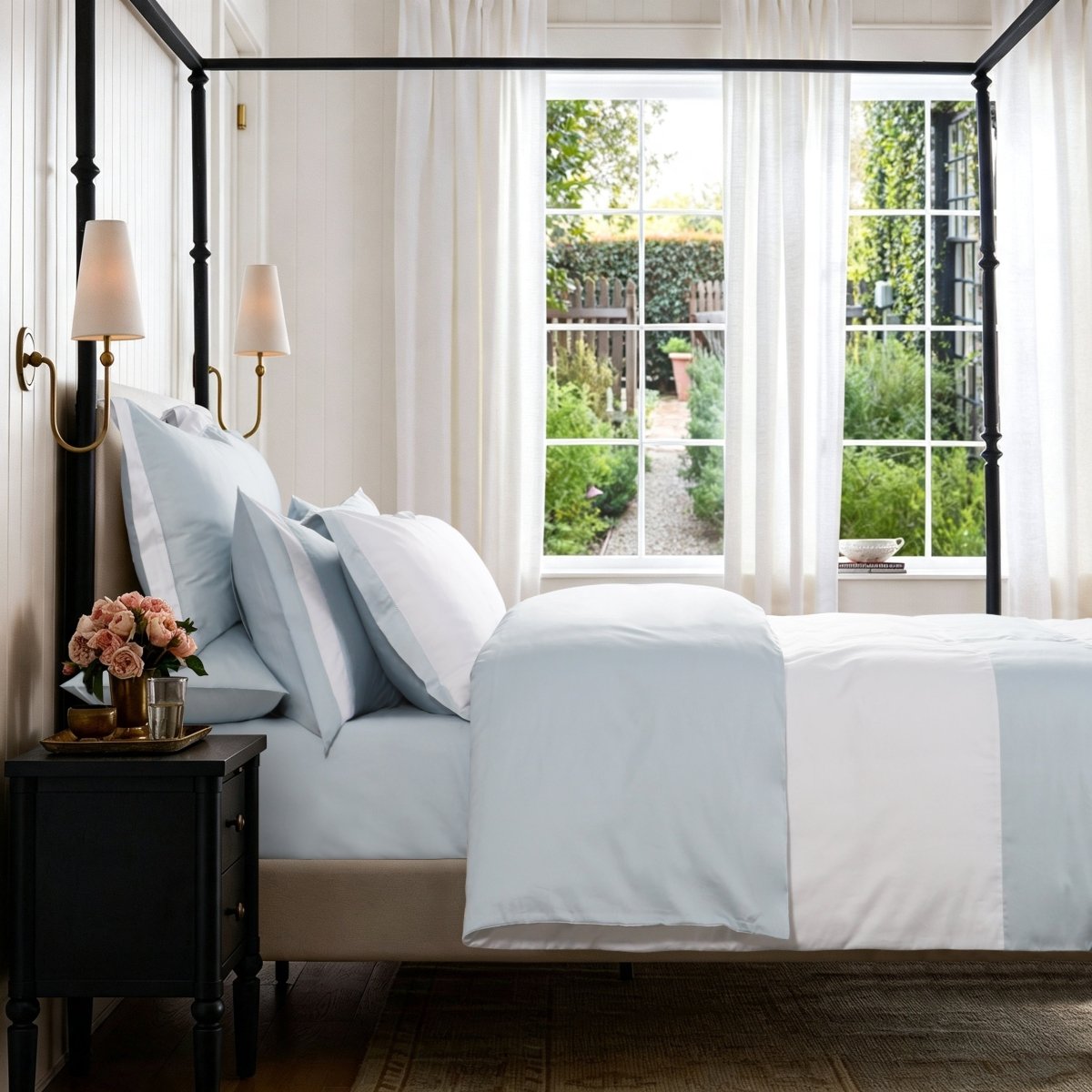 Bellami Cadena Fitted Sheet Set - Metro Singapore Departmental Store - Celebrating 69 Years in SG