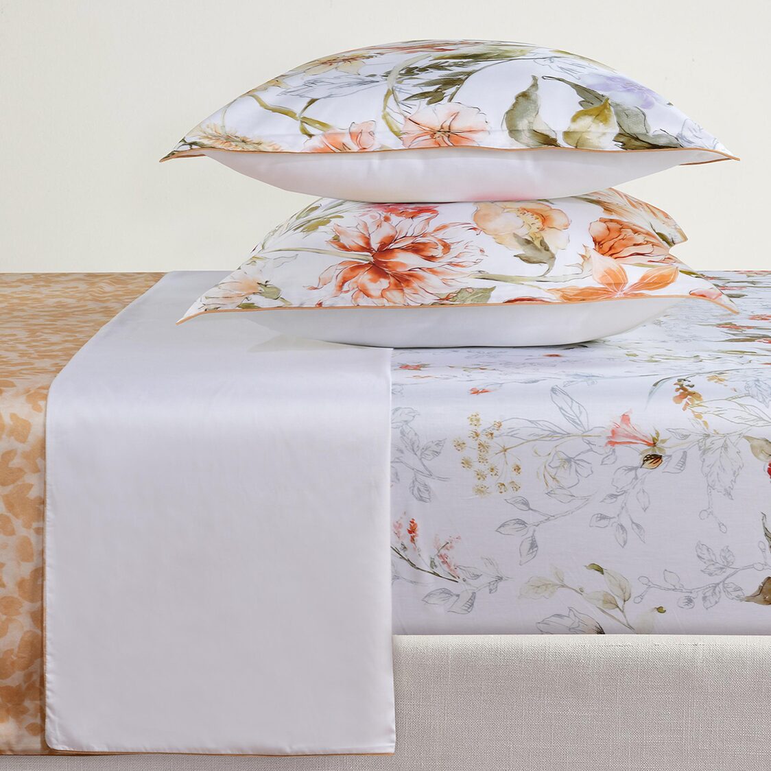 Bellami Heirloom Printed Bed Set - Chloe - Metro Singapore Departmental Store - Celebrating 69 Years in SG