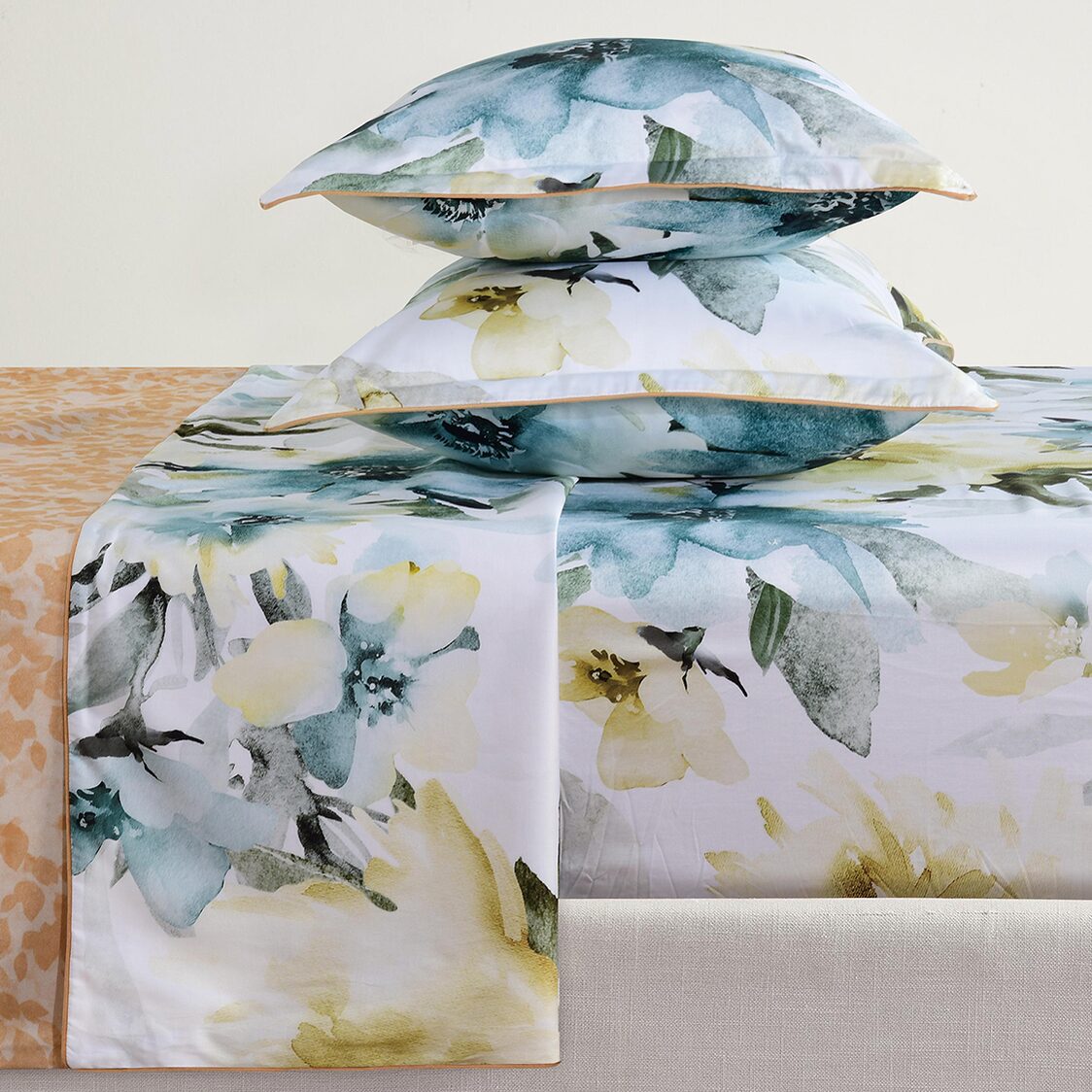 Bellami Heirloom Printed Bed Set - Nina - Metro Singapore Departmental Store - Celebrating 69 Years in SG