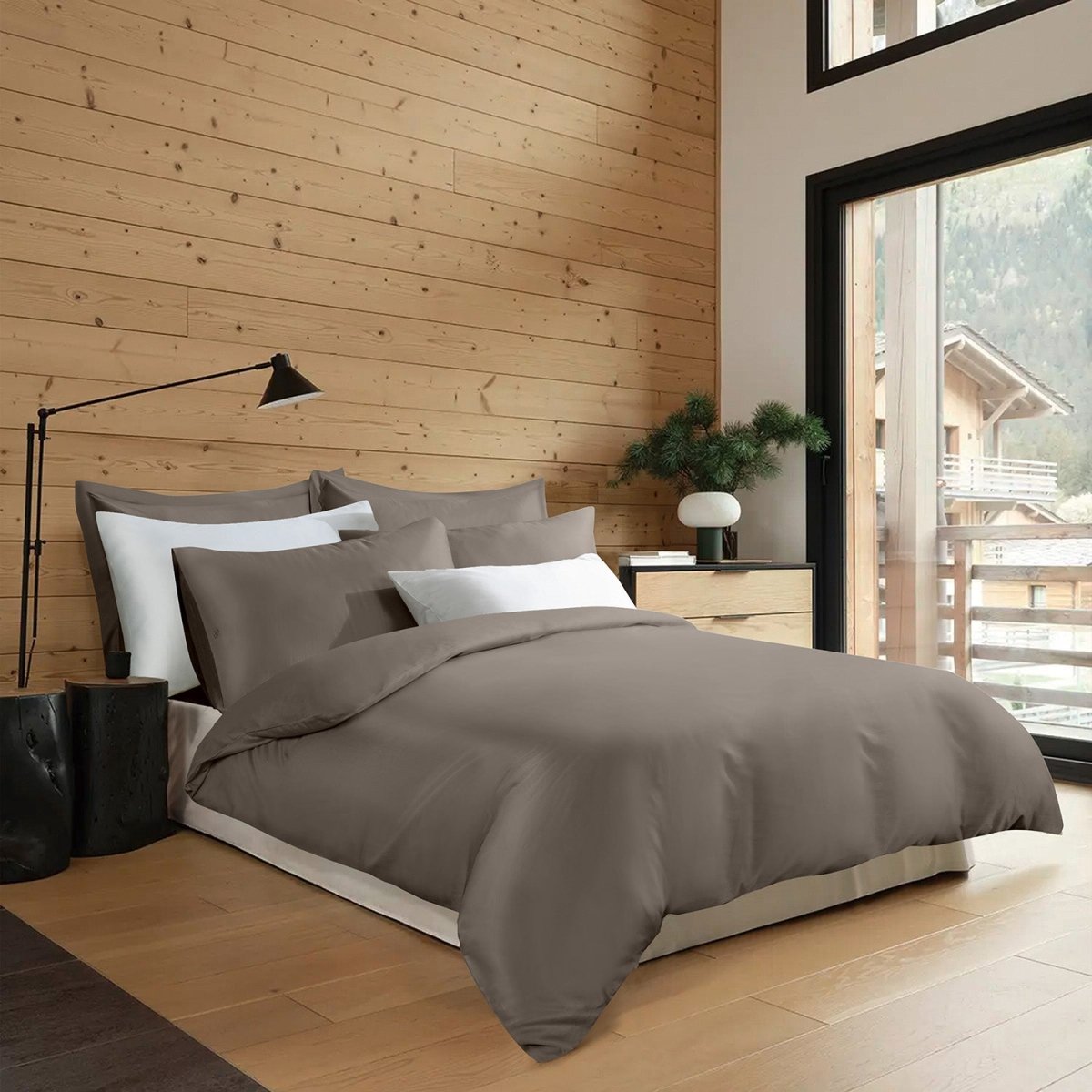 Bellami Heirloom Solid Bedset - Metro Singapore Departmental Store - Celebrating 69 Years in SG