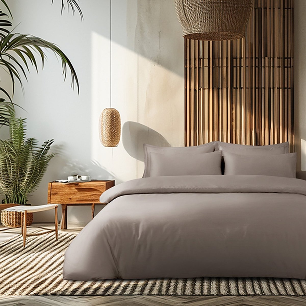 Bellami Heirloom Solid Bedset - Metro Singapore Departmental Store - Celebrating 69 Years in SG
