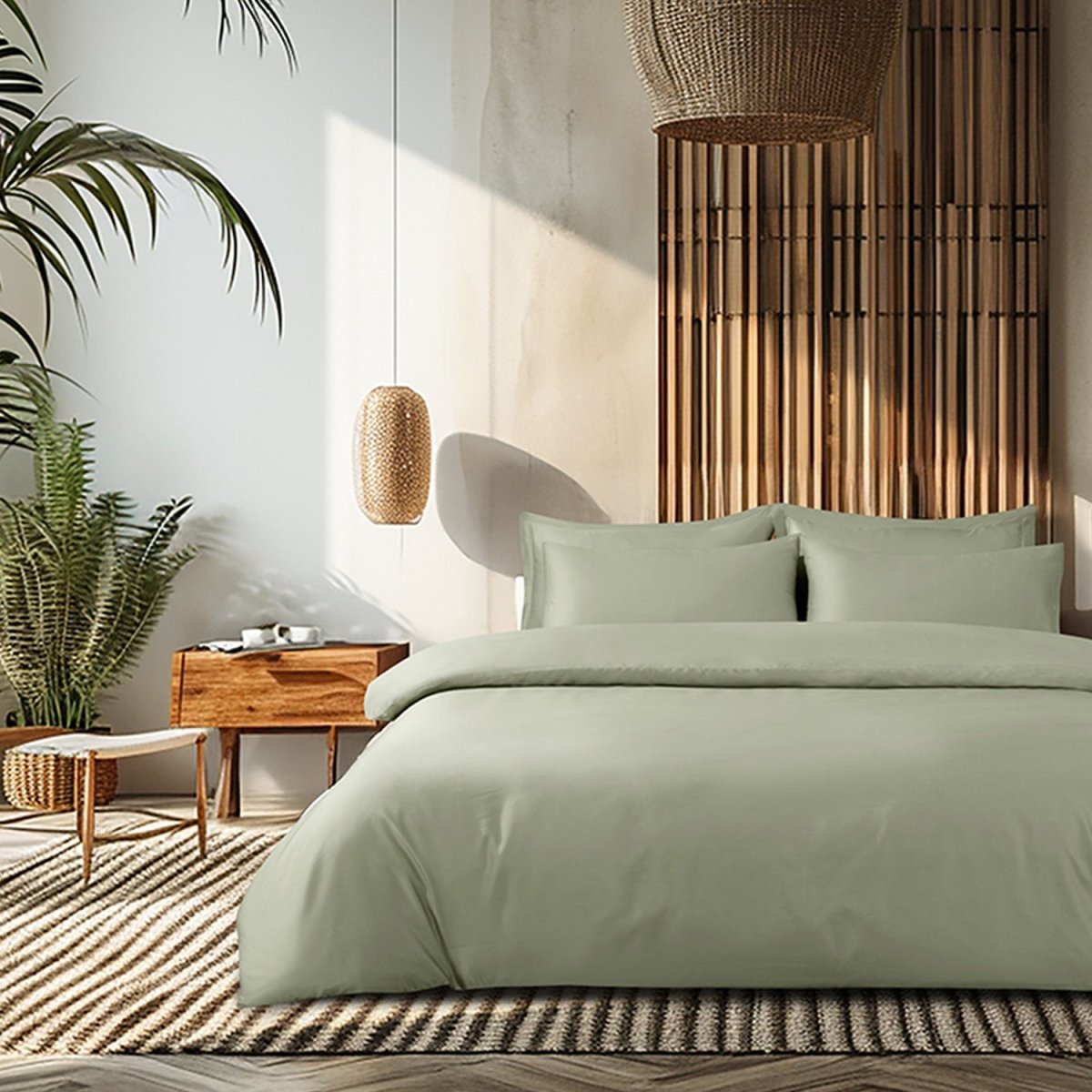 Bellami Heirloom Solid Bedset - Metro Singapore Departmental Store - Celebrating 69 Years in SG