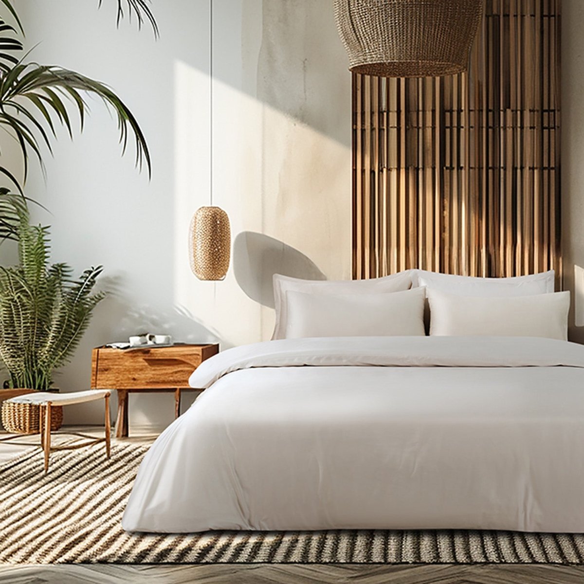 Bellami Heirloom Solid Bedset - Metro Singapore Departmental Store - Celebrating 69 Years in SG