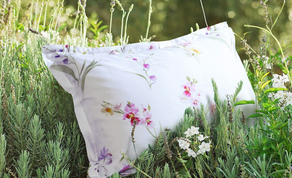 Bellami Papilionanthe TENCEL™ x Organic Cotton Bed Set – Queen - Metro Singapore Departmental Store - Celebrating 69 Years in SG