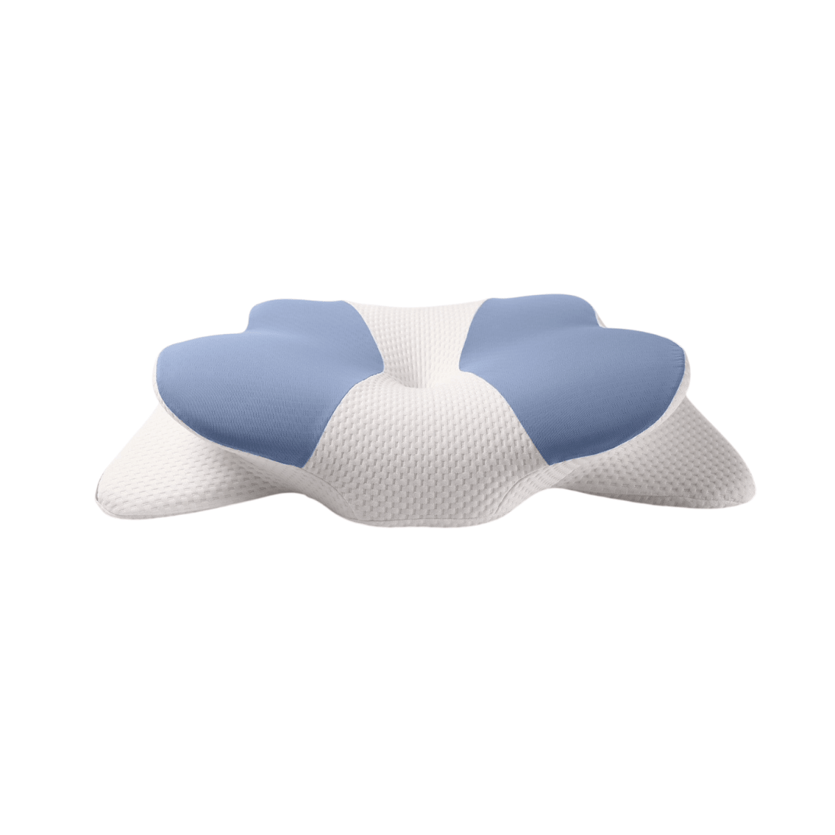Bellami Plus Arc Butterfly Memory Foam Pillow - Metro Singapore Departmental Store - Celebrating 69 Years in SG
