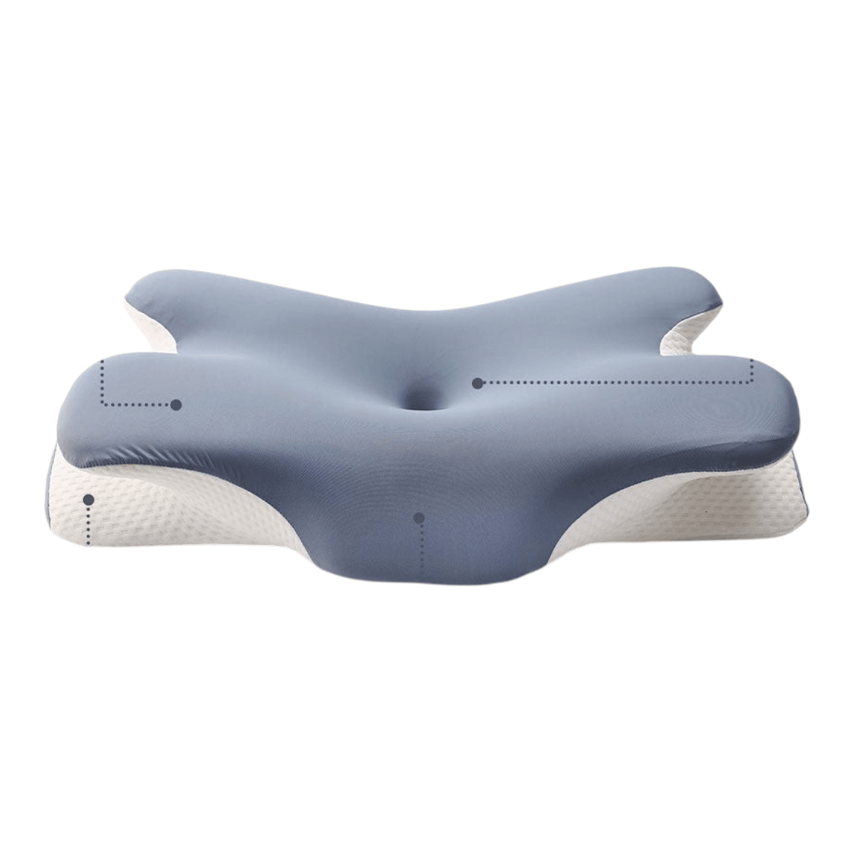 Bellami Plus Celeste Memory Foam Pillow - Metro Singapore Departmental Store - Celebrating 69 Years in SG