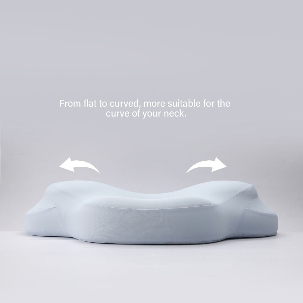 Bellami Plus CloudTech Memory Foam Pillow - Metro Singapore Departmental Store - Celebrating 69 Years in SG