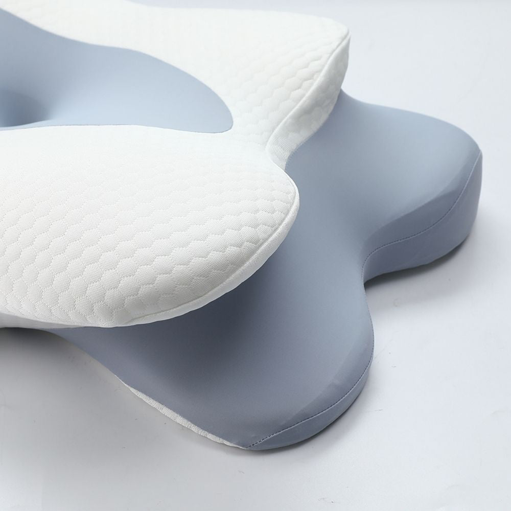Bellami Plus Double Comfort Memory Foam Pillow - Metro Singapore Departmental Store - Celebrating 69 Years in SG