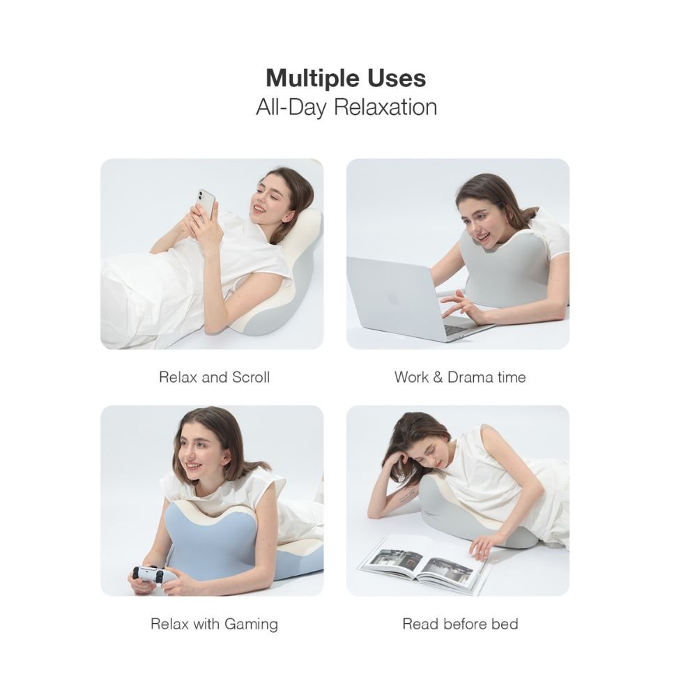 Bellami Plus Dream Memory Foam Pillow - Metro Singapore Departmental Store - Celebrating 69 Years in SG