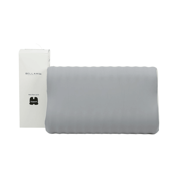 Bellami Plus Linear Memory Foam Pillow - Metro Singapore Departmental Store - Celebrating 69 Years in SG