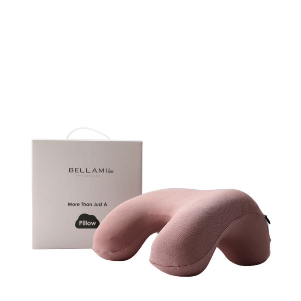 Bellami Plus Portable Nap Pillow - Metro Singapore Departmental Store - Celebrating 69 Years in SG