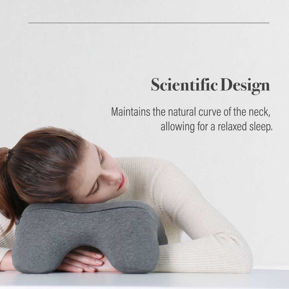 Bellami Plus Portable Nap Pillow - Metro Singapore Departmental Store - Celebrating 69 Years in SG