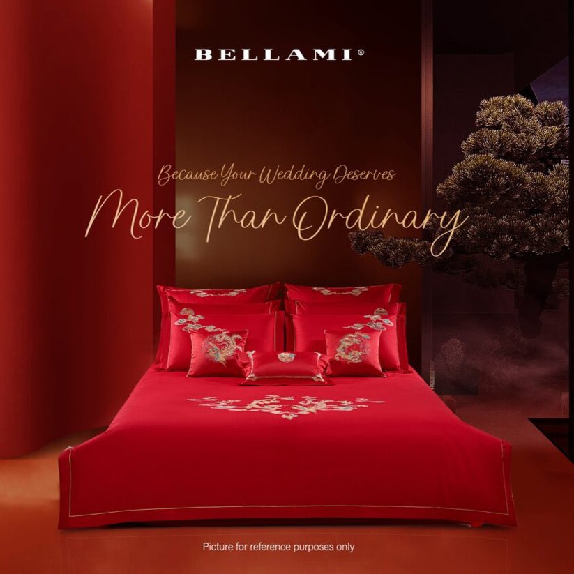 Bellami Wedding Eternal Union D3 - Metro Singapore Departmental Store - Celebrating 69 Years in SG