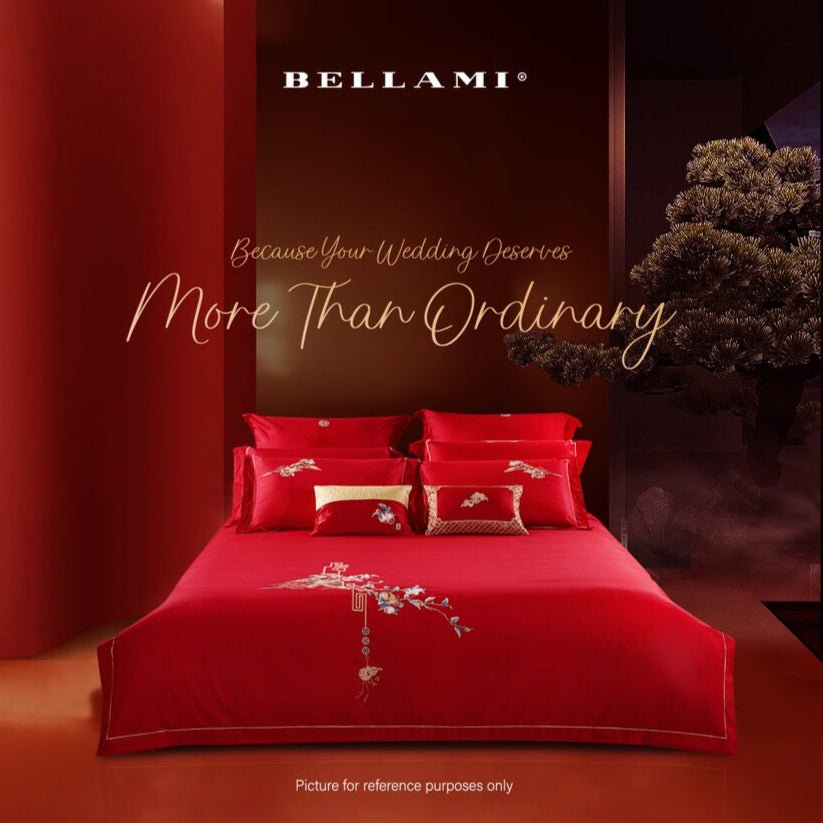 Bellami Wedding Everbliss Union D2 - Metro Singapore Departmental Store - Celebrating 69 Years in SG