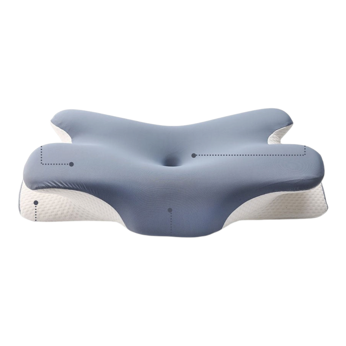 Metro Singapore Departmental Store - Celebrating 69 Years in SG Bellami Plus Celeste memory foam ergonomic pillow