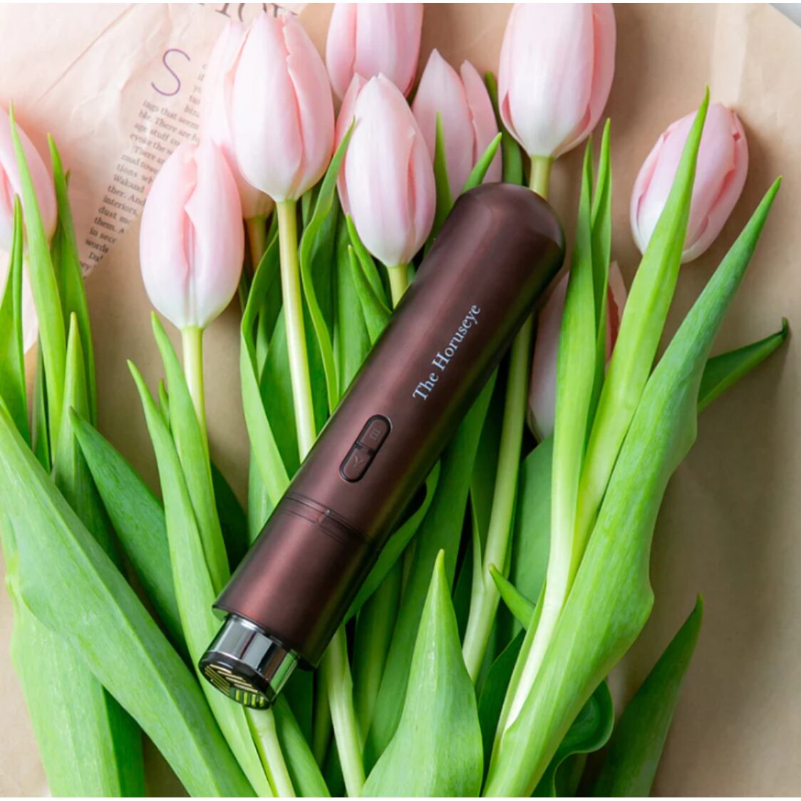 Beme Japan A.Global The Horuseye Eye Facial Beauty Device - Metro Singapore Departmental Store - Celebrating 69 Years in SG
