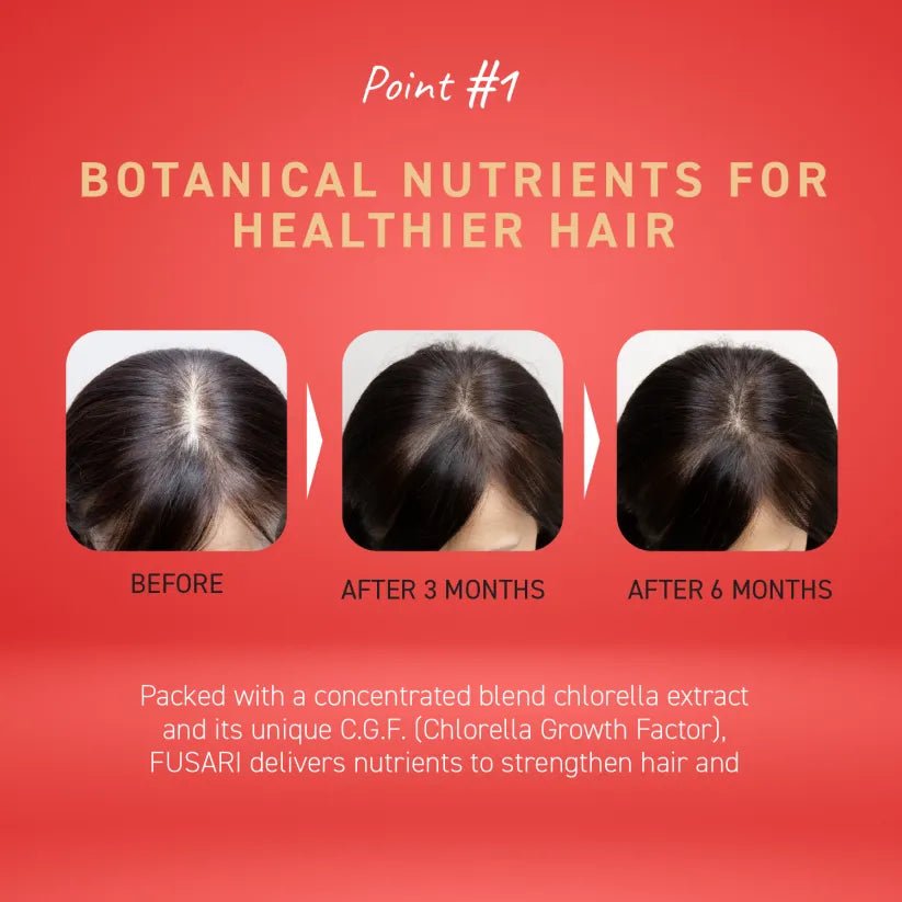 Beme Japan Fusari Medicated Hair Growth Essence 90ml - Metro Singapore Departmental Store - Celebrating 69 Years in SG