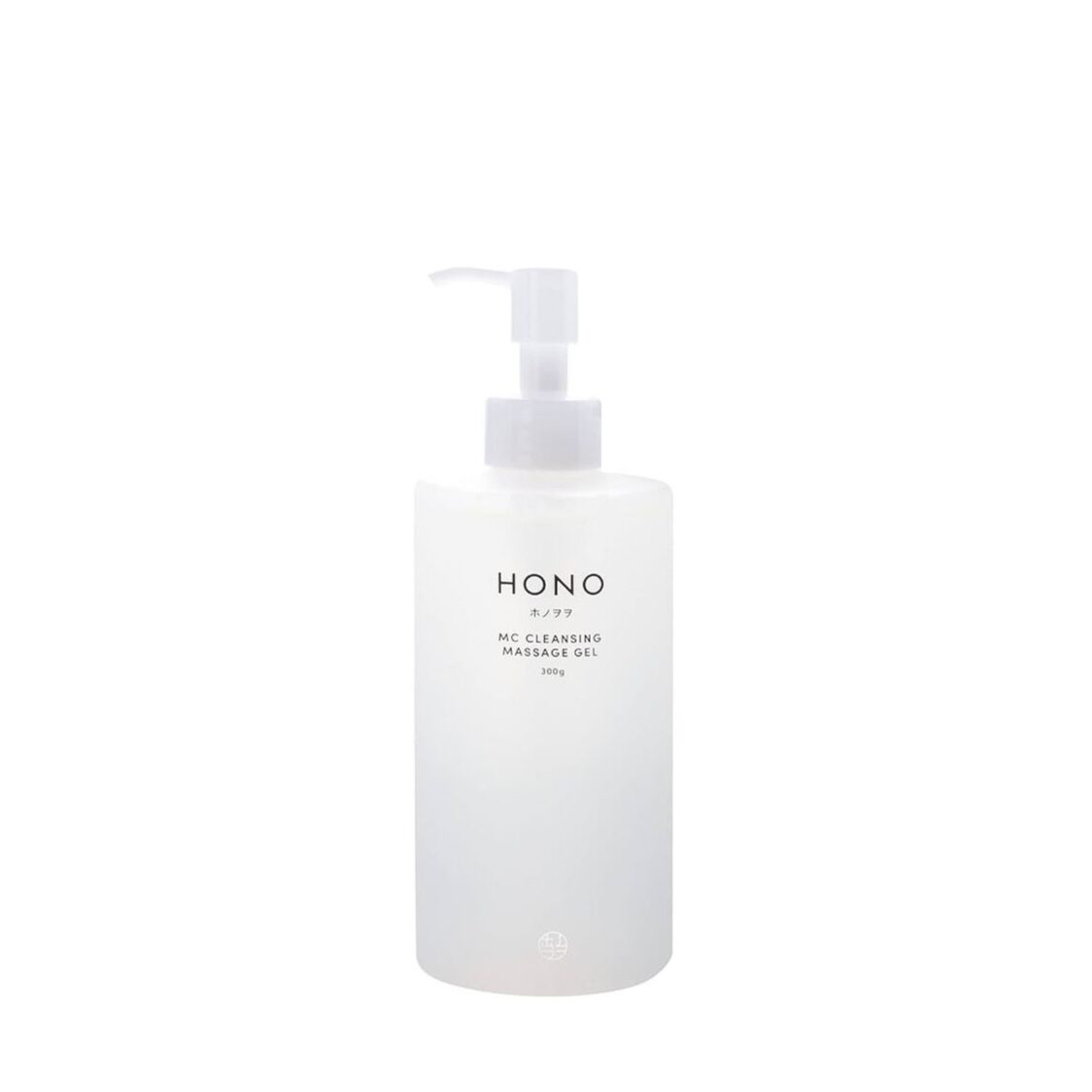 Beme Japan Hono Mc Cleansing Massage Gel 300g - Metro Singapore Departmental Store - Celebrating 69 Years in SG