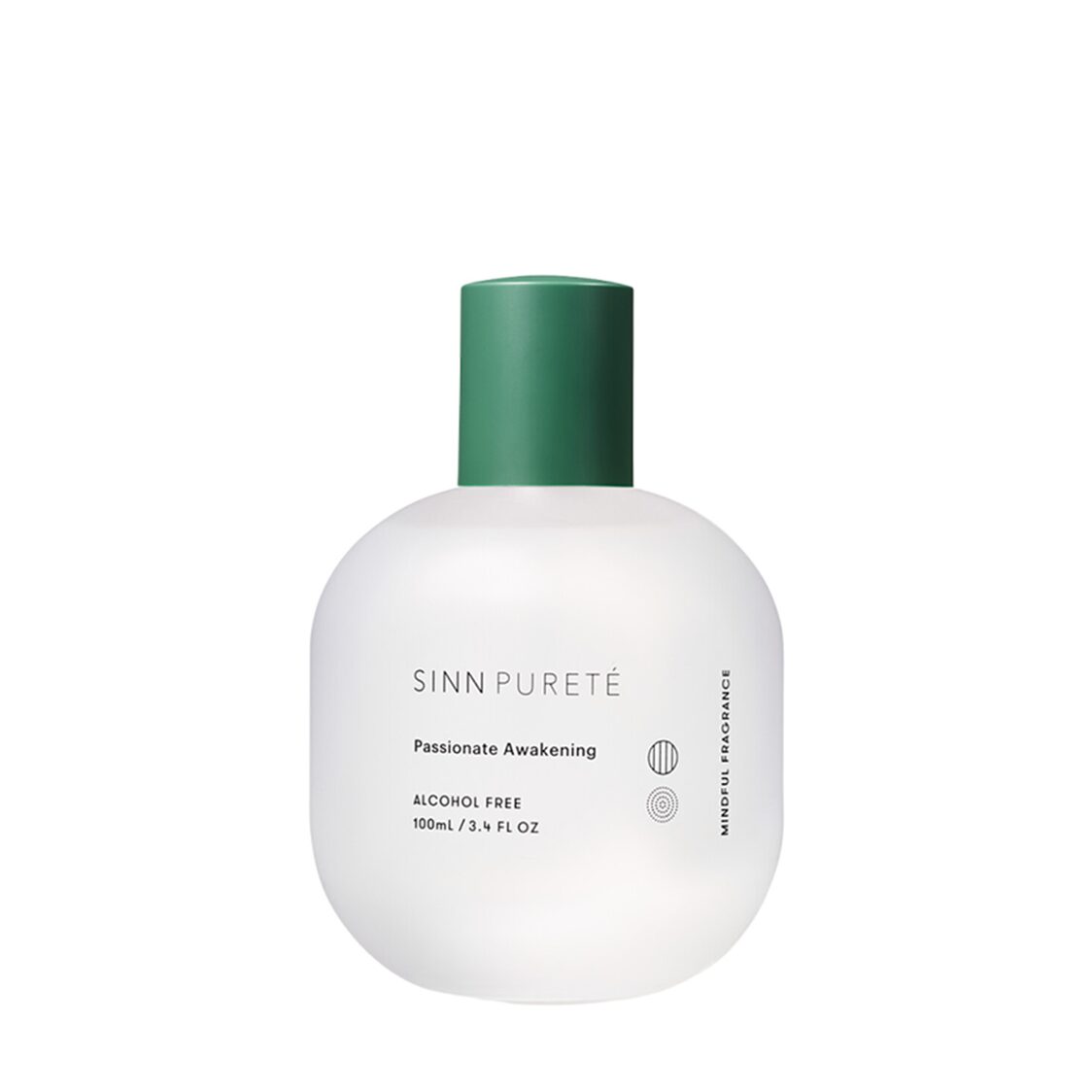 Beme Japan Sinn Purete Mindful Fragrance Passionate Awakening 100ml - Metro Singapore Departmental Store - Celebrating 69 Years in SG