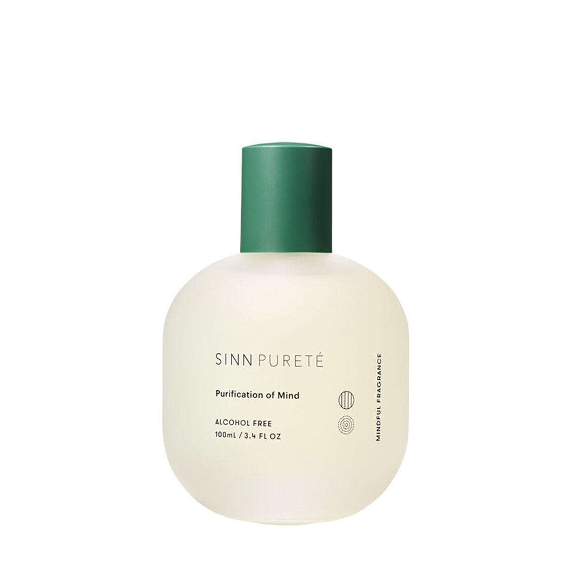Beme Japan Sinn Purete Mindful Fragrance Purification Of Mind 100ml - Metro Singapore Departmental Store - Celebrating 69 Years in SG