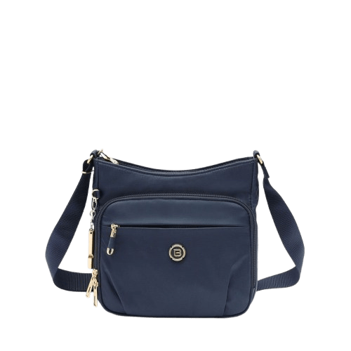 Beside U Intent Crossbody Blue BNU2303CA - 3D2 - Metro Singapore Departmental Store - Celebrating 69 Years in SG