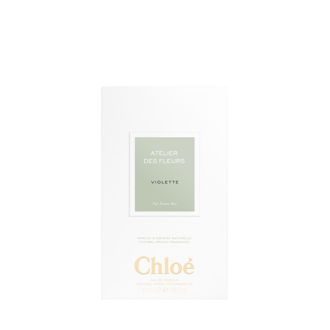 Chloé Atelier des Fleurs Violette Eau de Parfum
