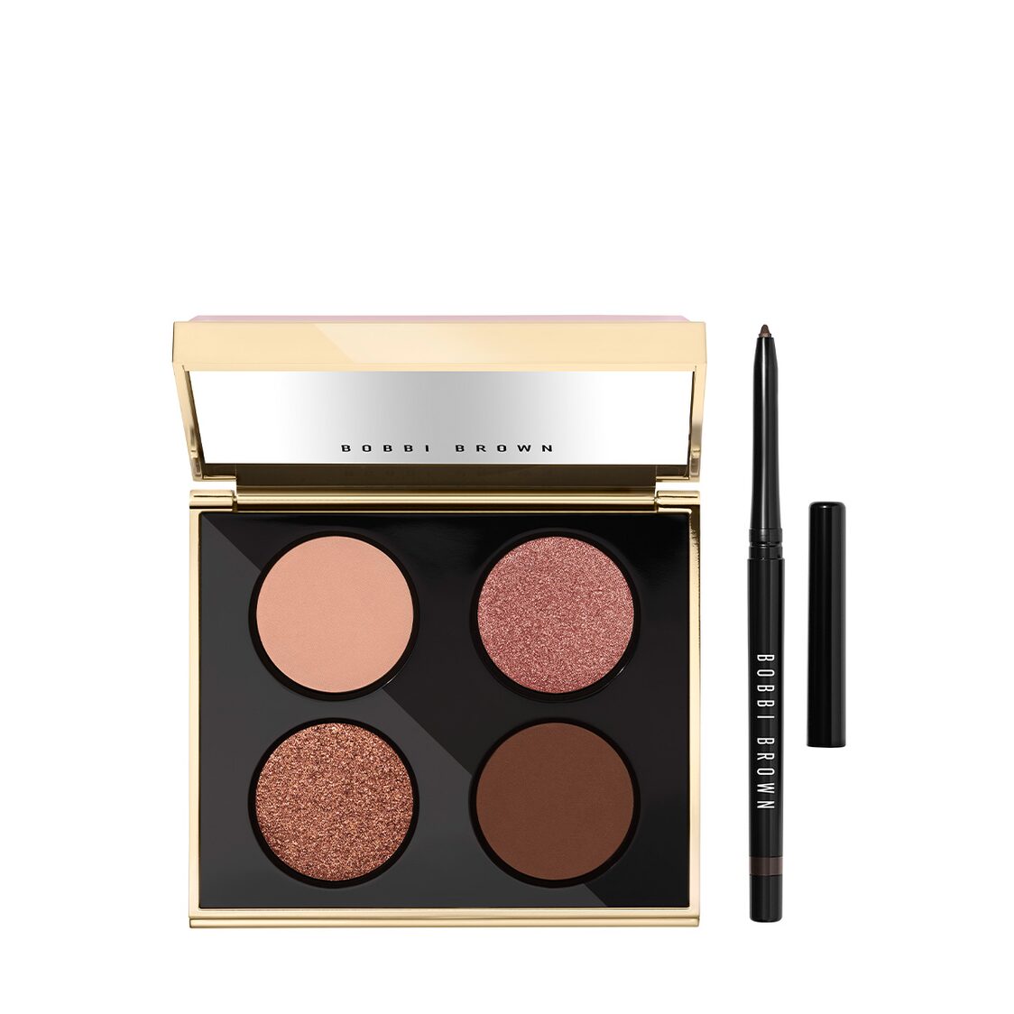 Bobbi Brown Easy Neutrals Eye Shadow Palette Set - Metro Singapore Departmental Store - Celebrating 69 Years in SG