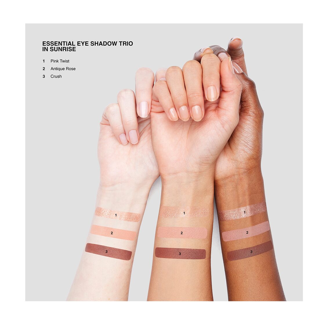 Bobbi Brown Essential Eye Trio - Metro Singapore Departmental Store - Celebrating 69 Years in SG