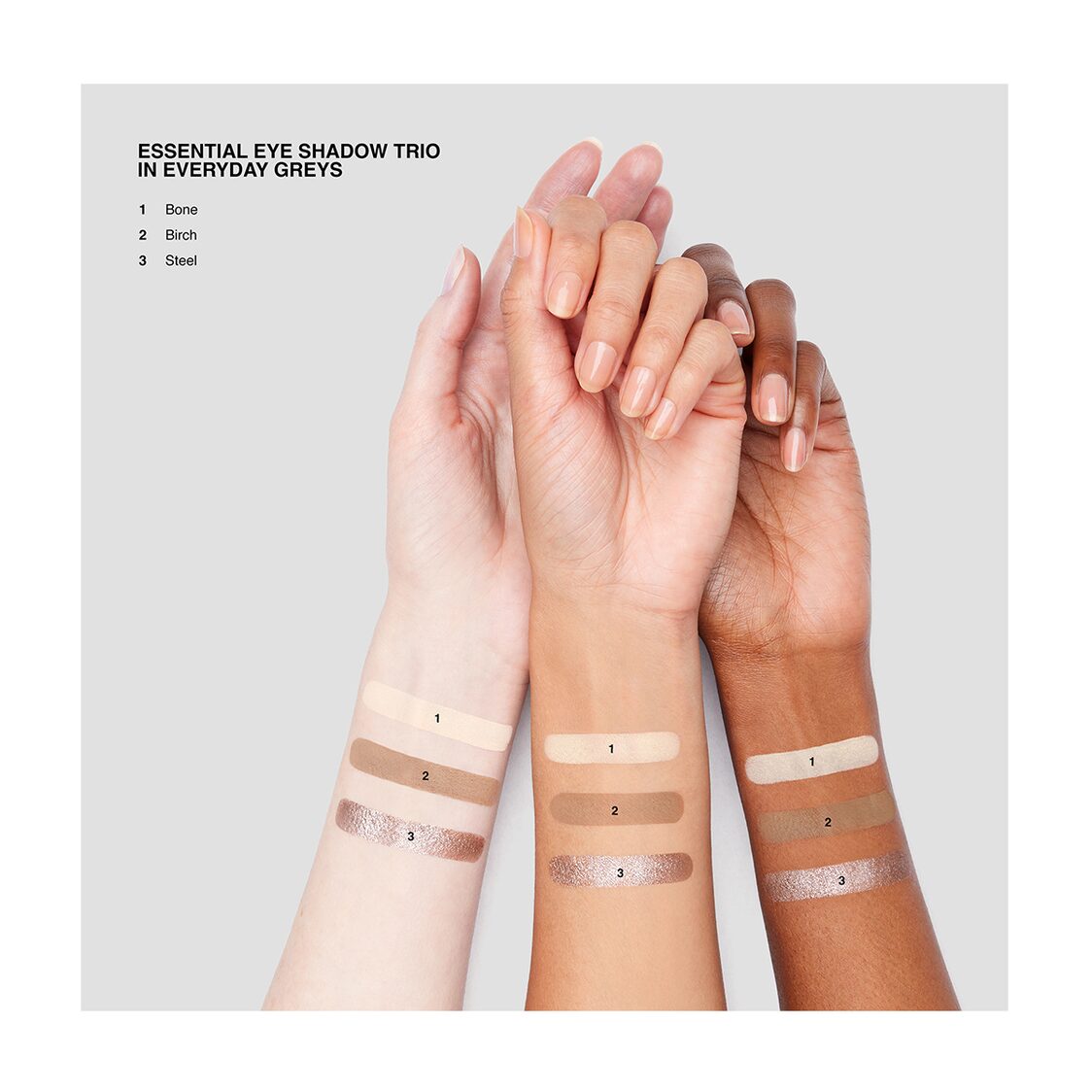 Bobbi Brown Essential Eye Trio - Metro Singapore Departmental Store - Celebrating 69 Years in SG
