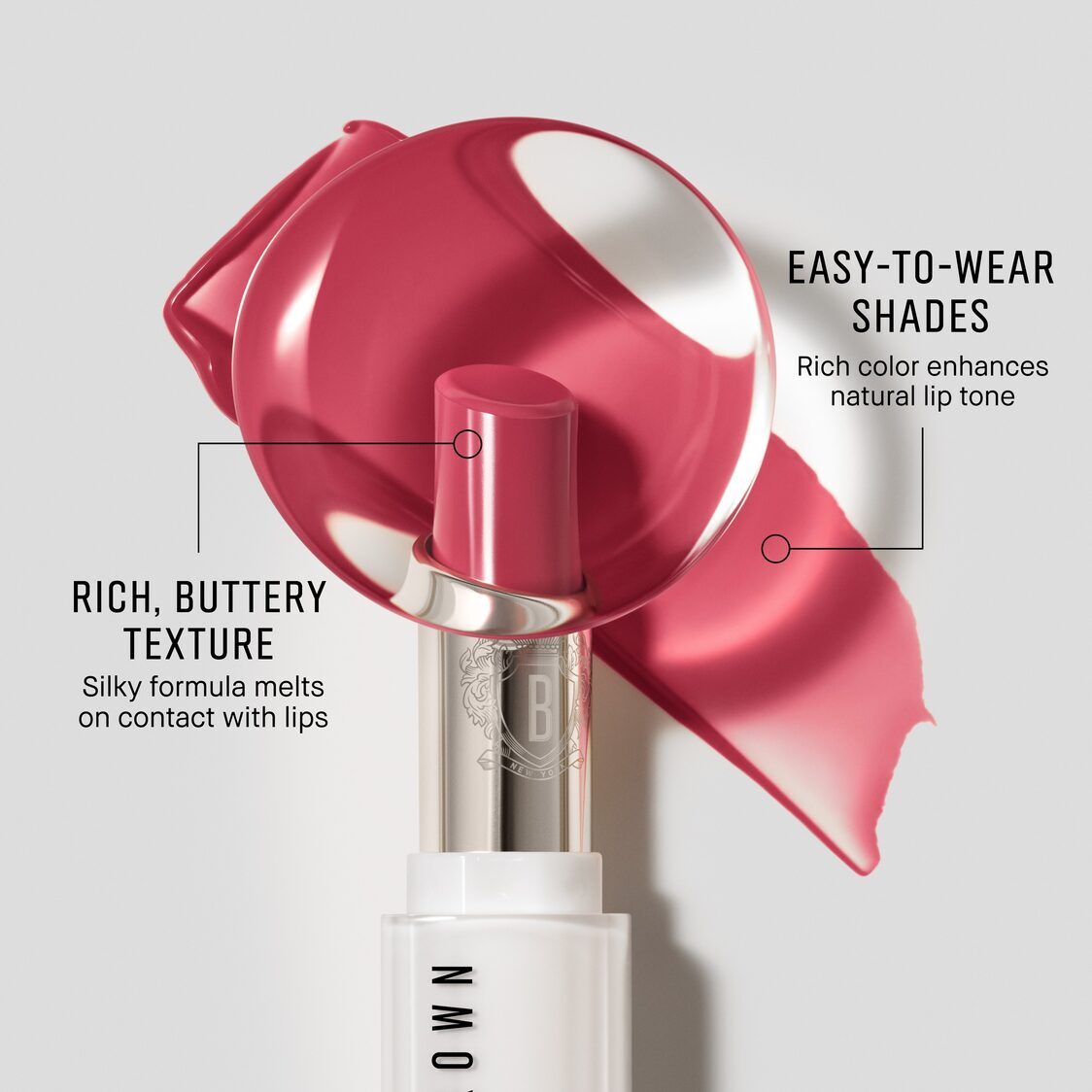 Bobbi Brown Extra Color Shine - Metro Singapore Departmental Store - Celebrating 69 Years in SG